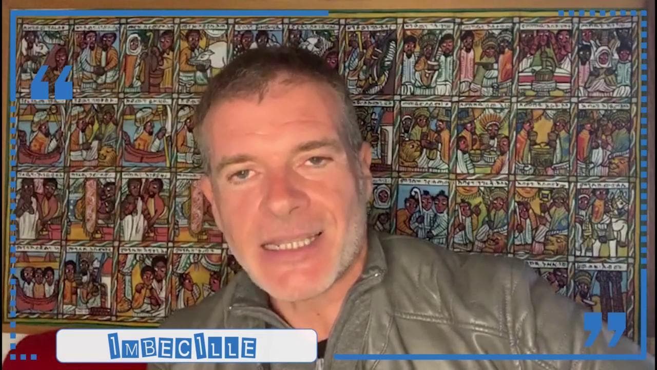 Stefano Massini, "Parole in corso": cosa vuol dire in realtà 'imbecille'