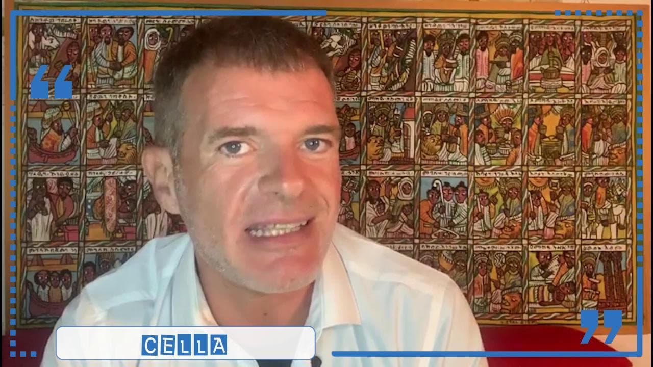 Stefano Massini, "Parole in corso": cella e cellulare, storia di due parole