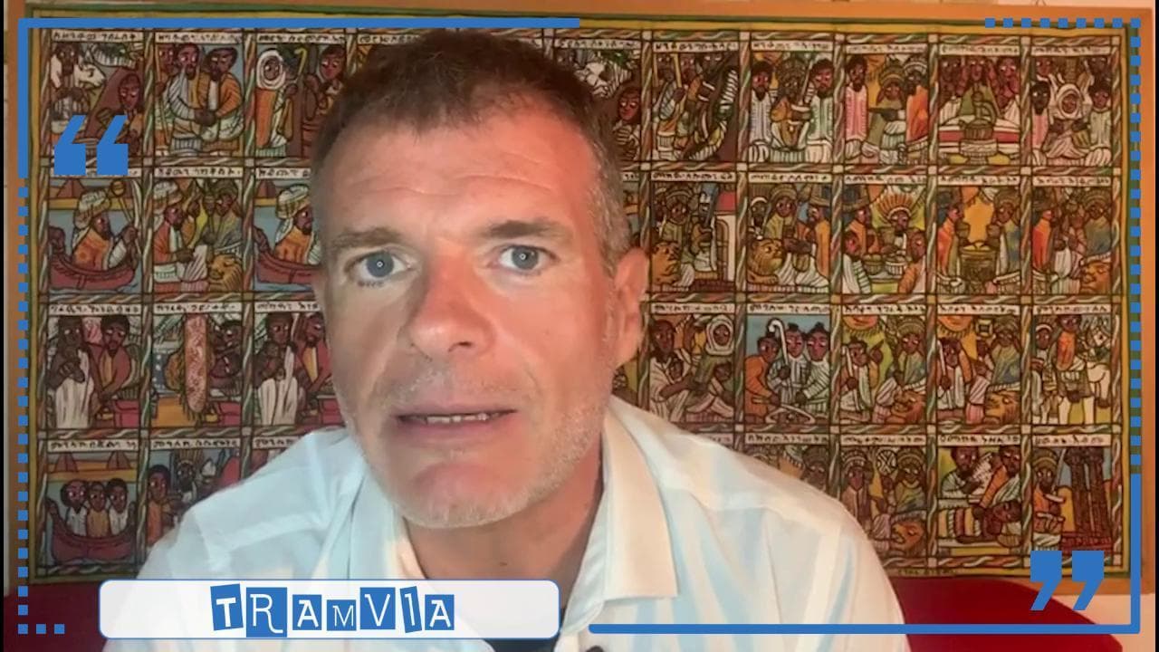 Stefano Massini, "Parole in corso": la storia del termine tramvia