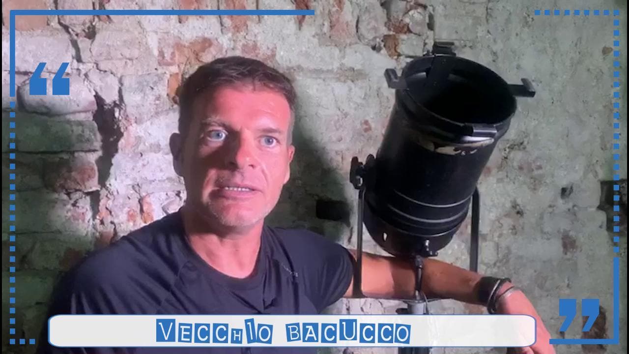 Stefano Massini, "Parole in corso": l'espressione "vecchio bacucco" è nata da quadri e affreschi