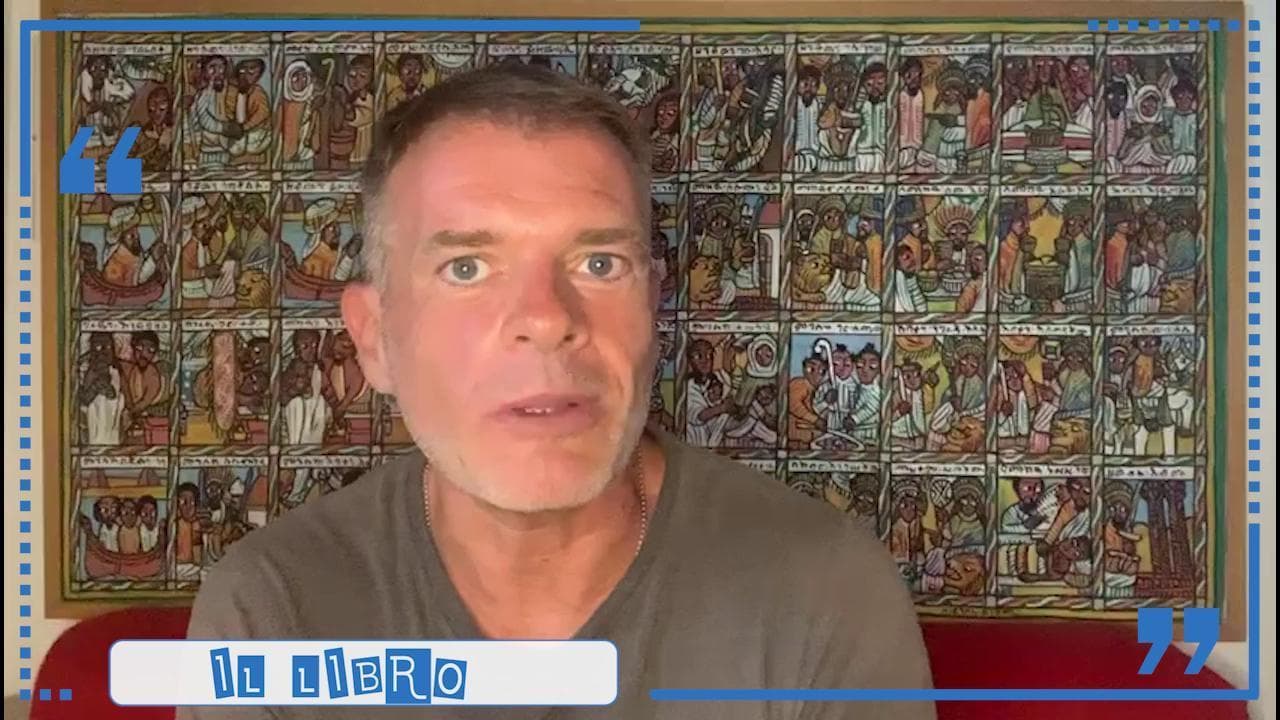 Stefano Massini, "Parole in corso": perché il "libro" si chiama così