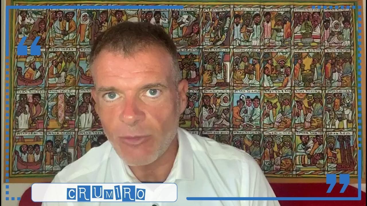 Stefano Massini, "Parole in corso": crumiro