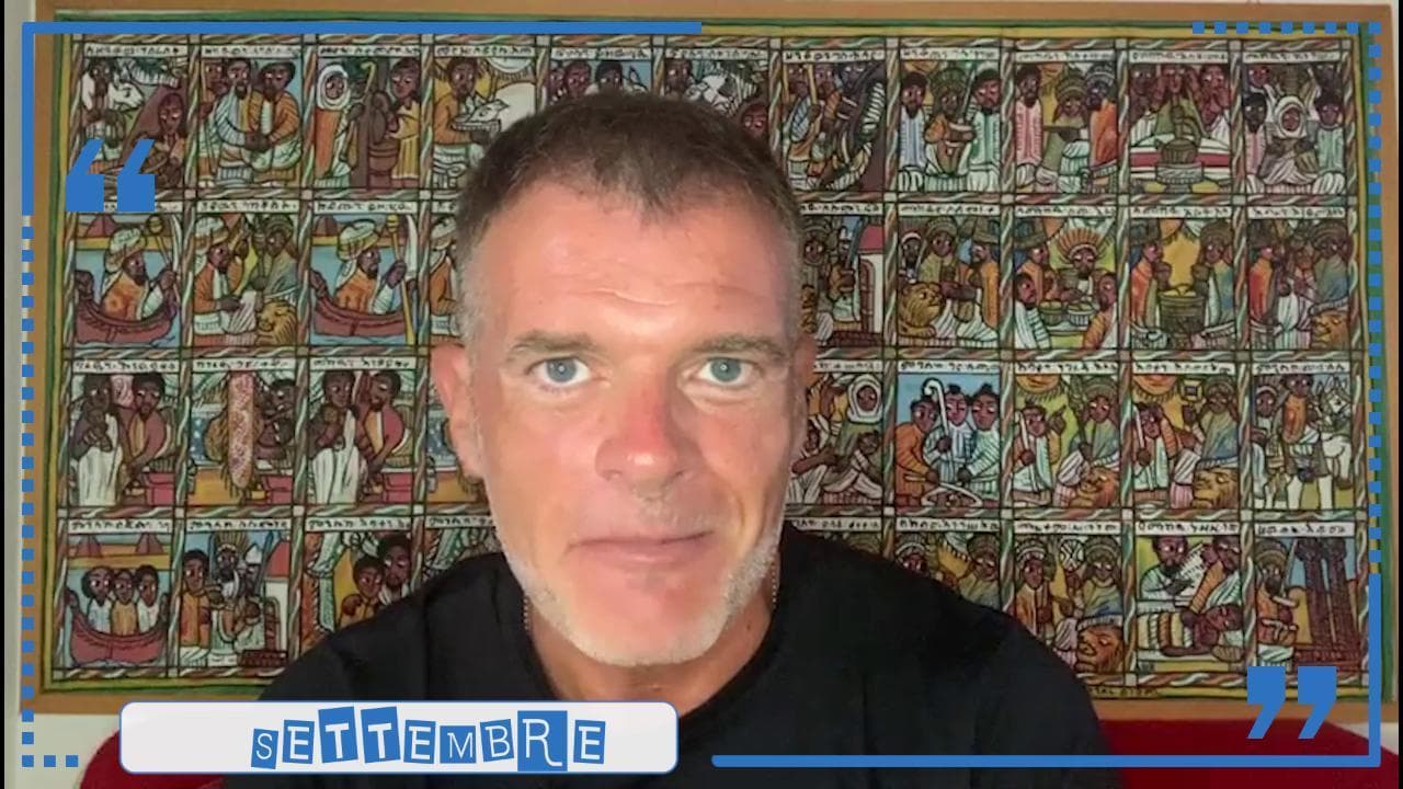 Stefano Massini, "Parole in corso": 'Settembre'