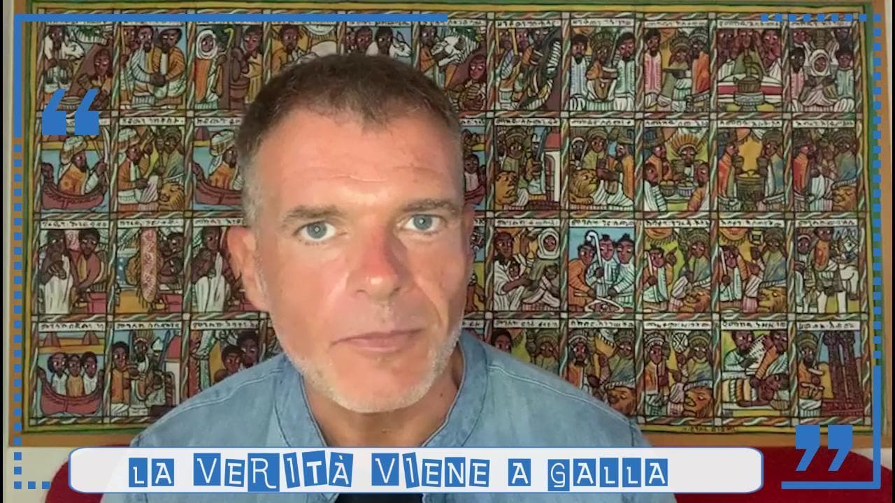 Stefano Massini, "Parole in corso": perché diciamo "la verità viene sempre a galla"