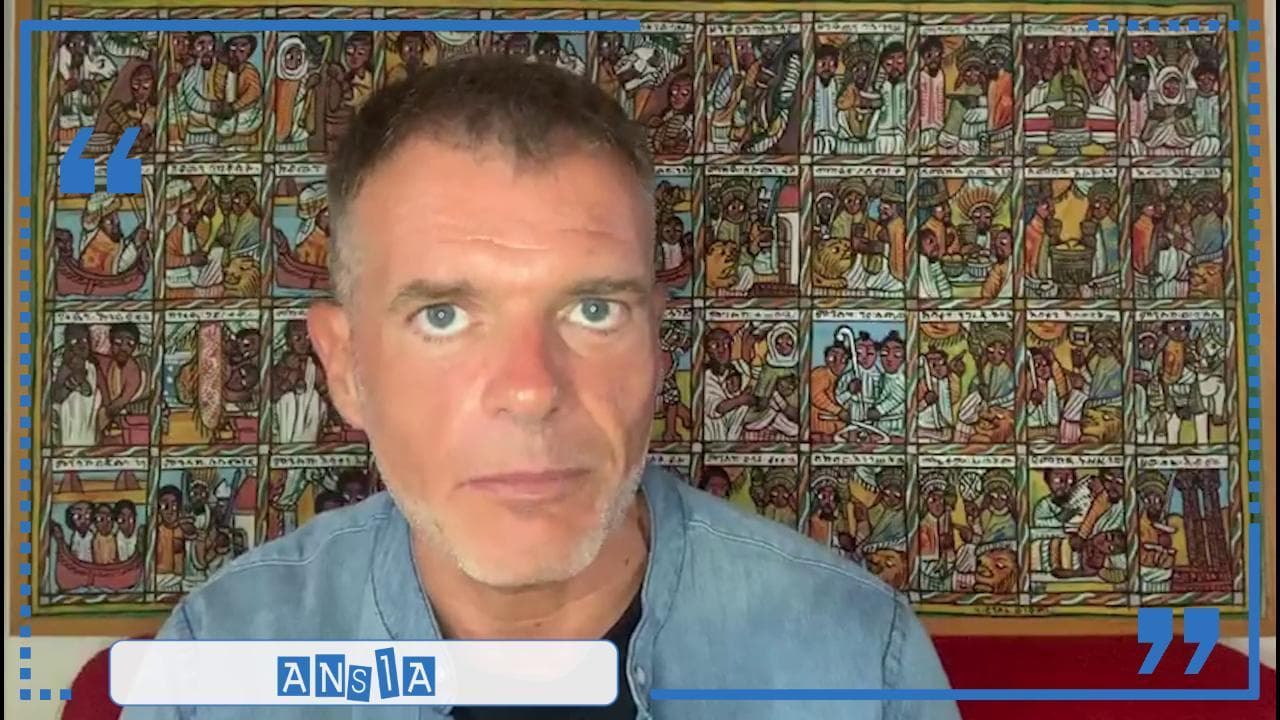Stefano Massini, "Parole in corso": Ansia