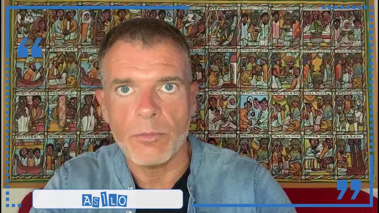Stefano Massini, "Parole in corso": "Perché l'asilo è un luogo sicuro"