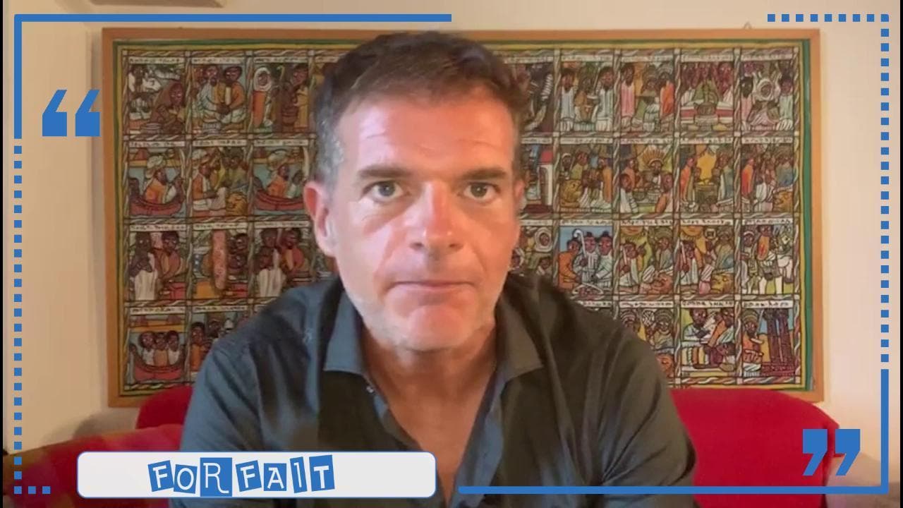 Stefano Massini, "Parole in corso": Forfait