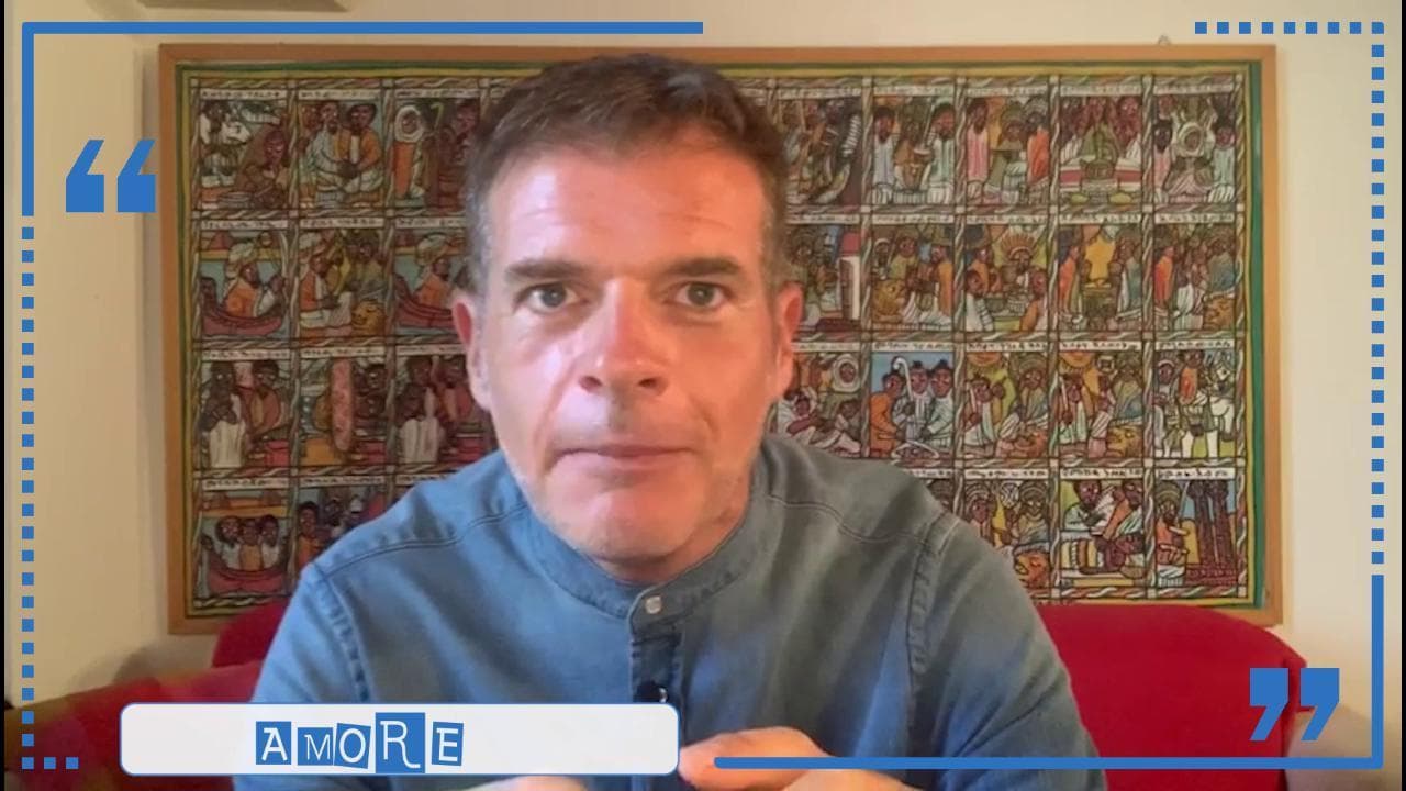 Stefano Massini, "Parole in corso": Amore