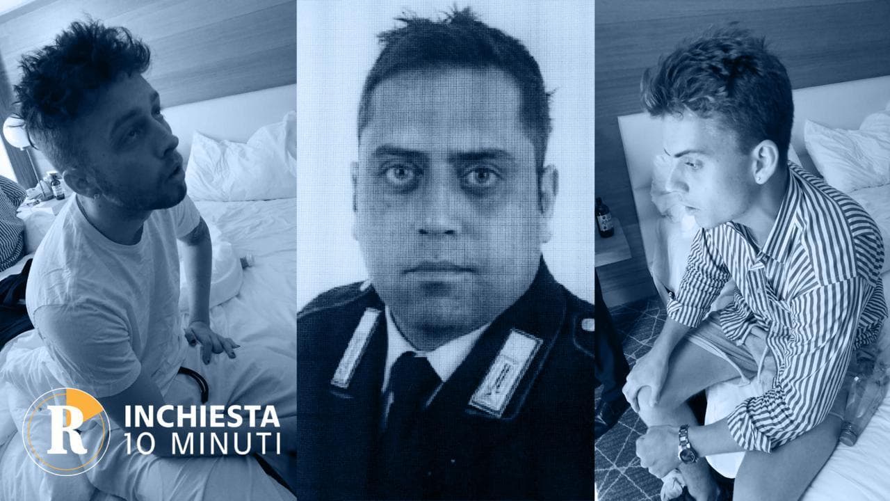 10 minuti, la videoinchiesta. La notte degli inganni - L'omicidio di Mario Cerciello Rega