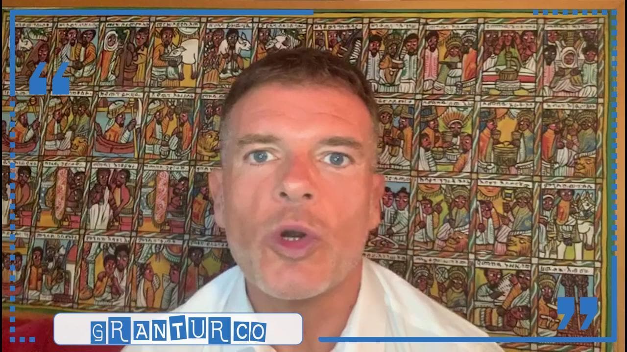 Stefano Massini, "Parole in corso": Granturco