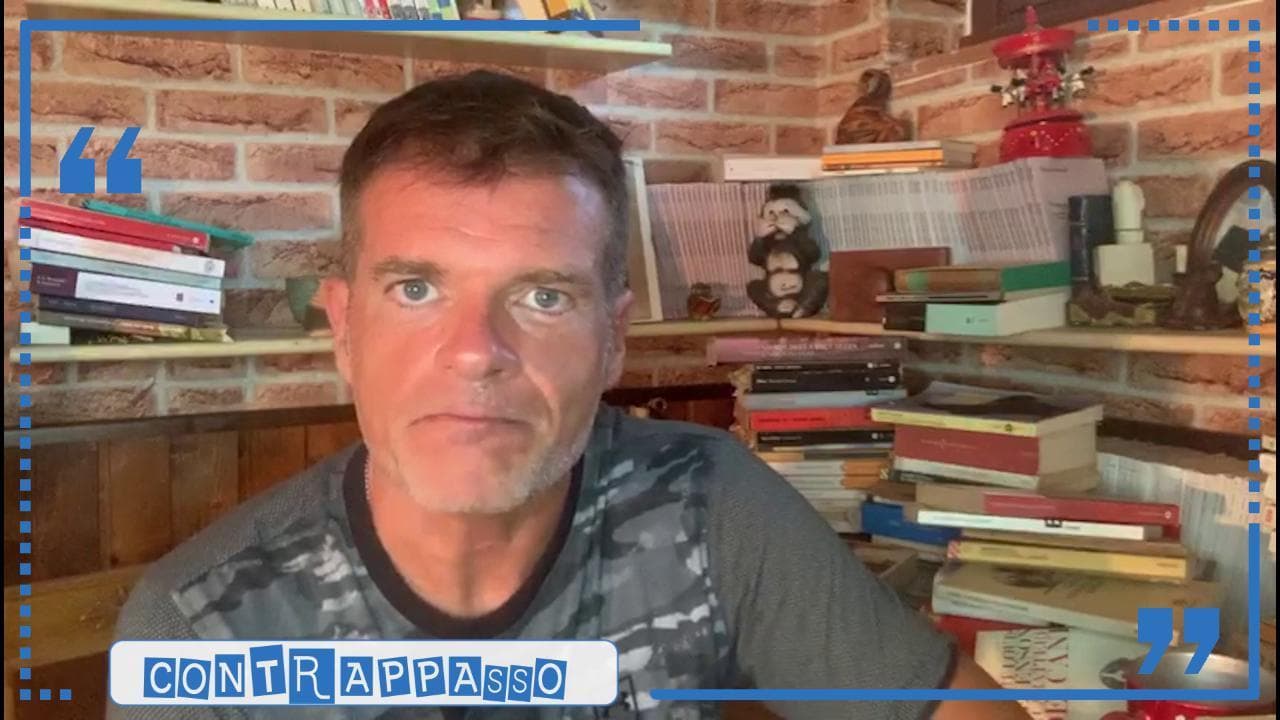 Stefano Massini, "Parole in corso": cosa si intende per contrappasso