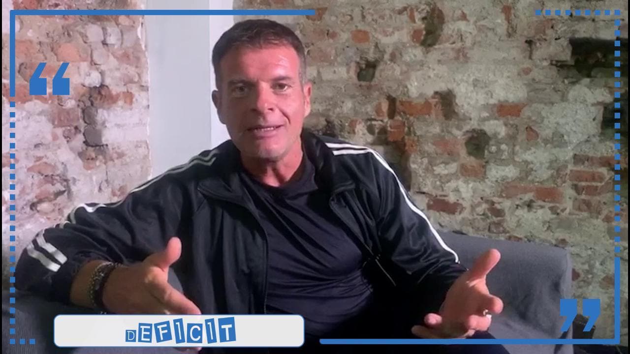 Stefano Massini, "Parole in corso": deficit, la parola latina che viene dalla Francia