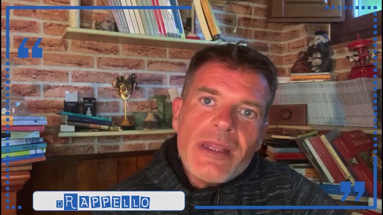 Stefano Massini, "Parole in corso": perché "drappello" ha a che fare con "stendardo"