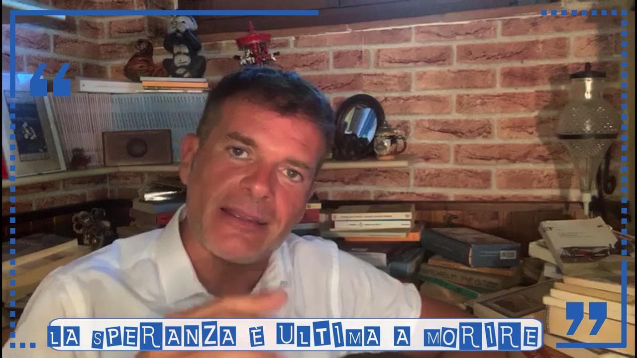 Stefano Massini, "Parole in corso": perché si dice "la speranza è l'ultima a morire"
