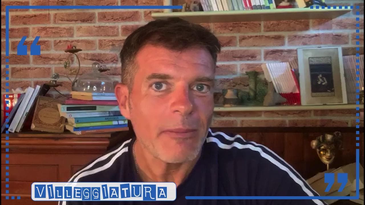 Stefano Massini, "Parole in corso": perché si dice "villeggiatura"