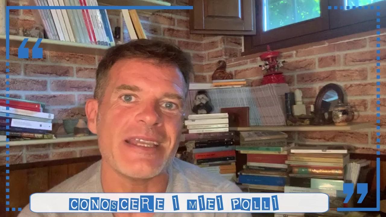 Stefano Massini, "Parole in corso": perché si dice "conoscere i miei polli"
