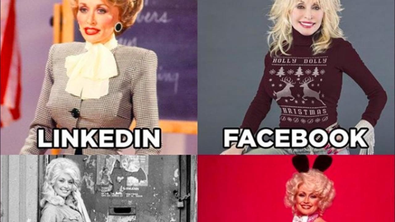 Ogni social ha la sua foto: che cos'è la Dolly Parton Challenge
