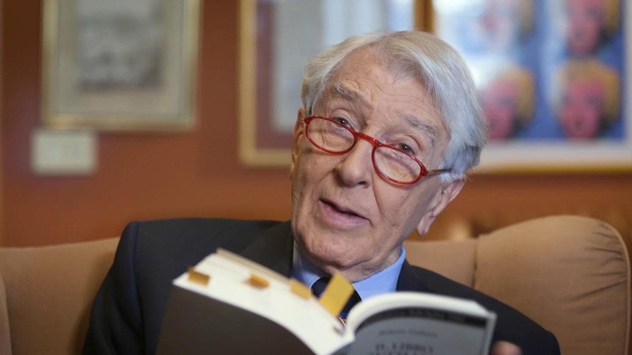 Racconti, Augias: "Nel 'libro di tutti i libri' di Calasso il male e il bene che abbiamo dentro"