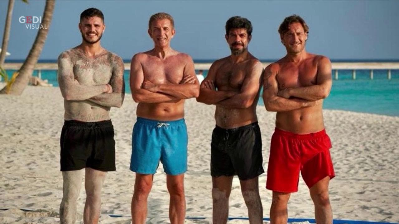 Capodanno alle Maldive, il resort di lusso dei famosi sembra un film dei Vanzina