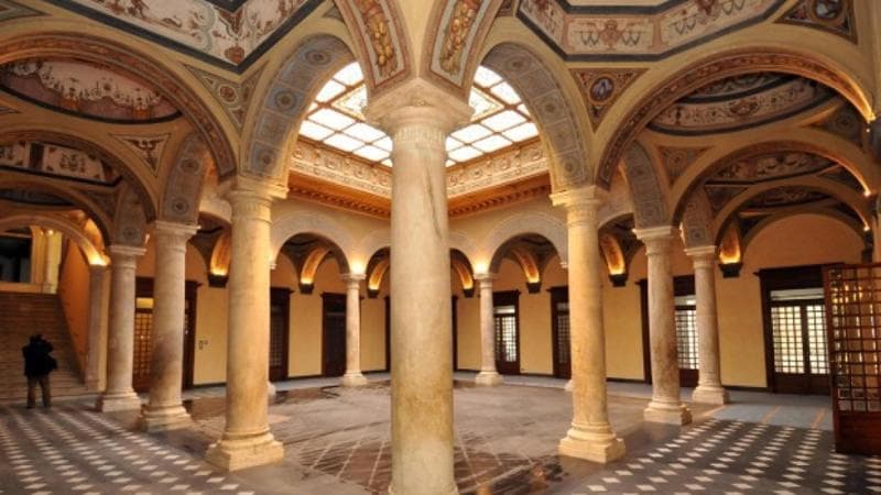 Palazzo Grimaldi della Meridiana, Genova