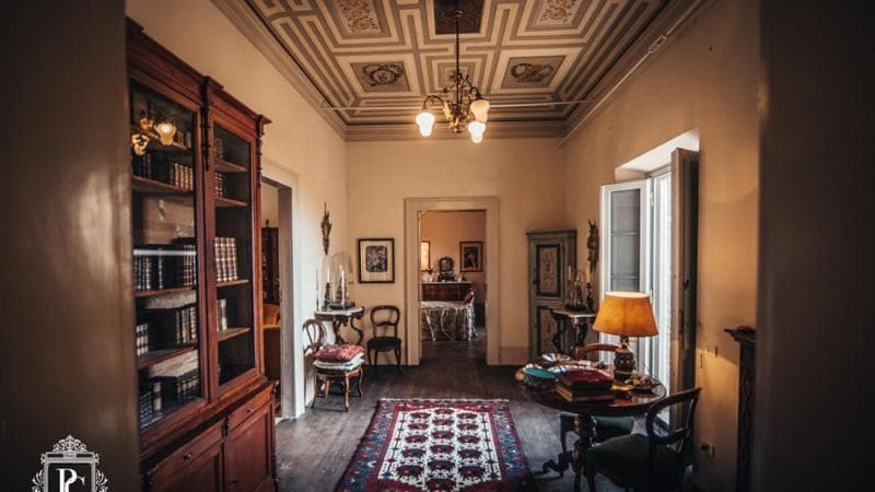 Palazzo Capparucci, Fermo