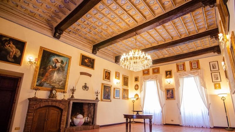 Palazzo Martini, Rieti