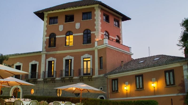 Villa Preziosi, Avellino