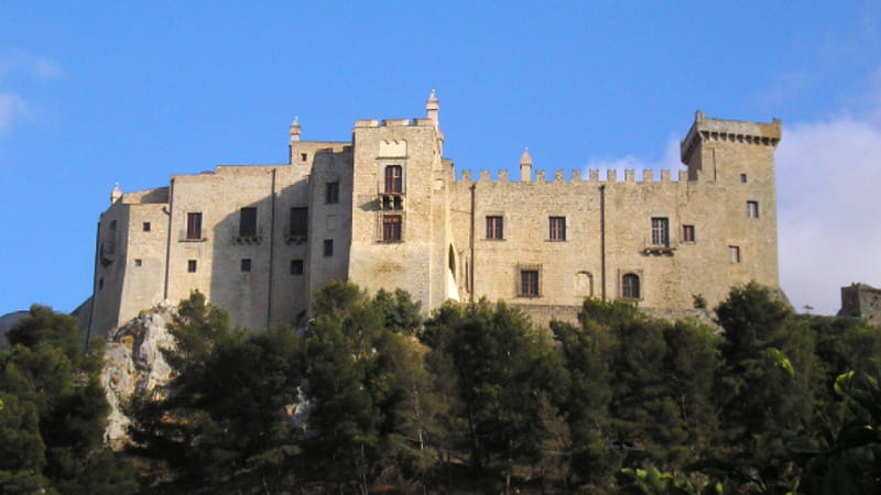 Castello di Carini, Palermo