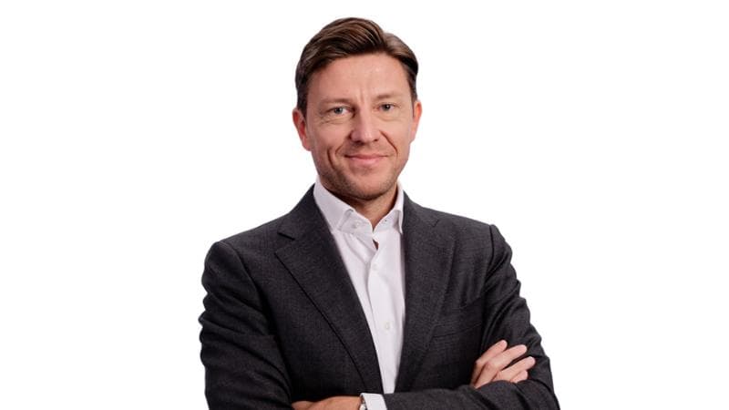 Luca Moroni, Head of Visa Commercial Solutions Southern Europe