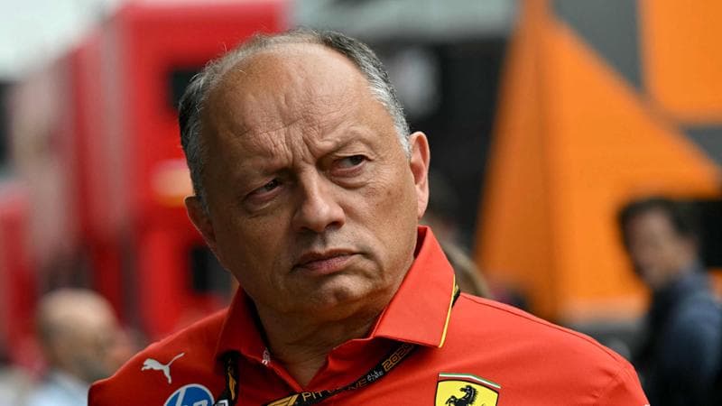 Vasseur, prima da ferrarista a Imola: “Gap con la Red Bull va da zero a cinque decimi”