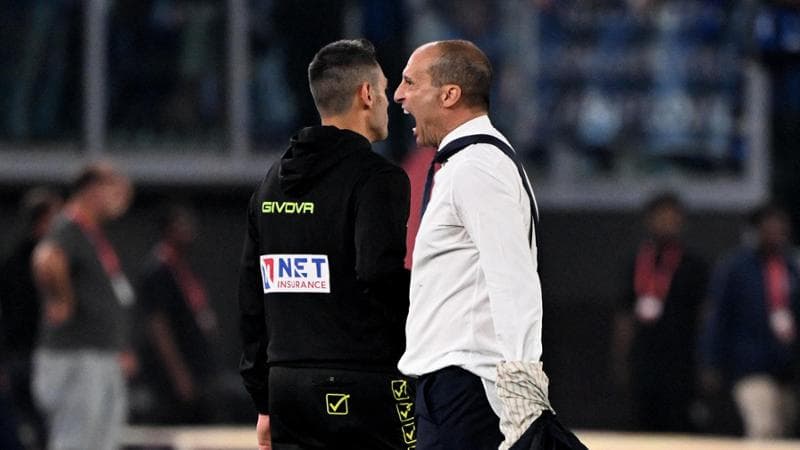 Massimiliano Allegri