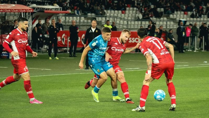 Serie B, play-out: Bari-Ternana 1-1, Pereiro avvicina alla C i pugliesi