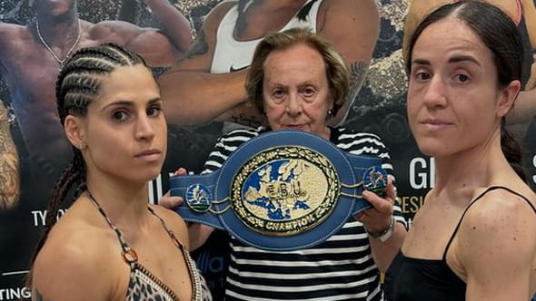 Giorgia Scolastri: “Vivo con i miei tre barboncini, ma sul ring divento un pitbull”