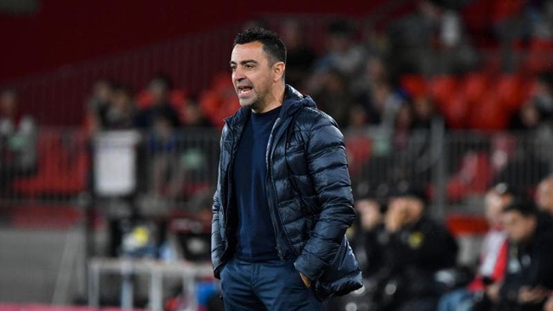 Xavi Hernandez, 44 anni