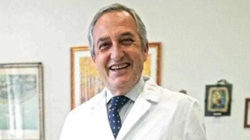 Vaia in uscita dal ministero alla Salute chiede un programma tv e si iscrive alla selezione per diventare professore