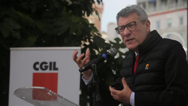 Referendum Cgil, Landini: “Raccolte oltre 200 mila firme”. Verso quota un milione a luglio