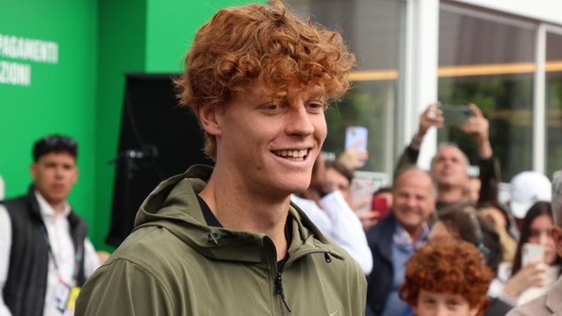 Jannik Sinner
