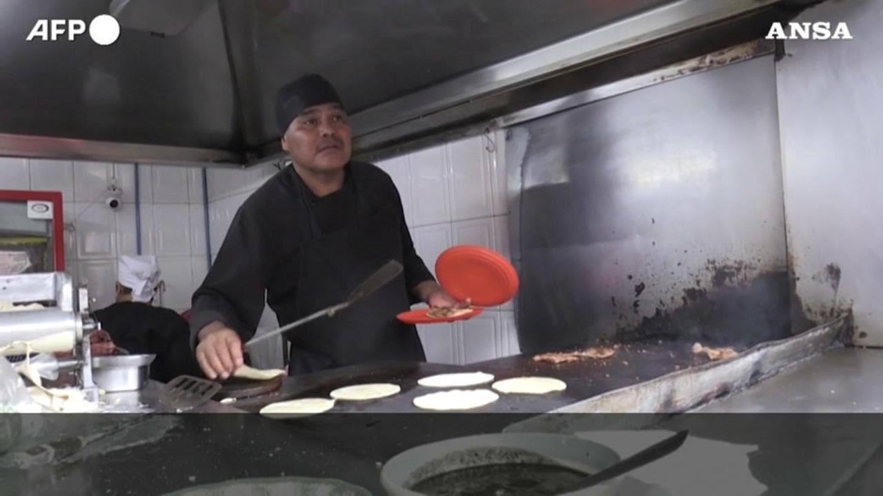 Messico, il piccolo ristorante di tacos si aggiudica una stella Michelin