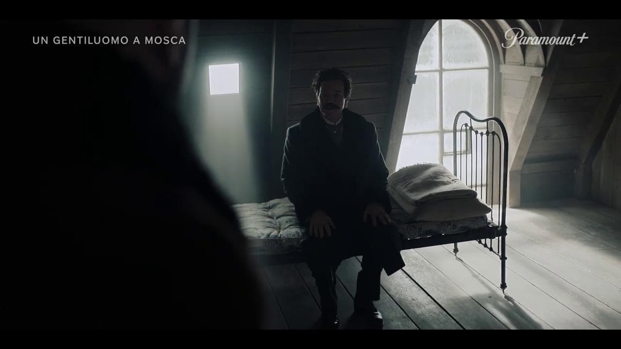 Ewan McGregor è 'Un gentiluomo a Mosca', la nuova serie di Paramount+