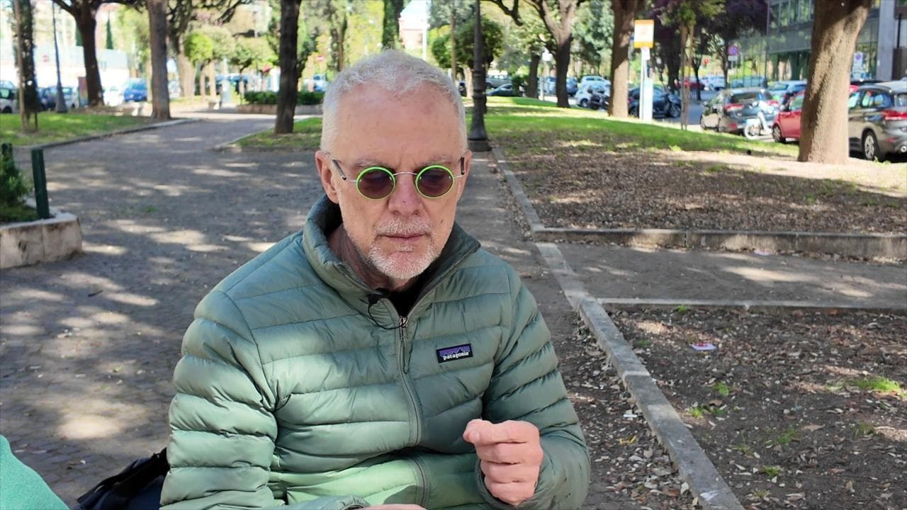 A cielo aperto, Daniele Luchetti: "Il mio cinema d'impegno nato nelle sale di seconda visione e i set scalcinati"