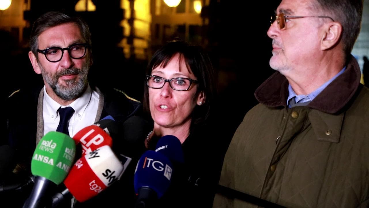 Cucchi, la sorella Ilaria: "Oggi scritto pezzo di storia: Stefano ha avuto giustizia"