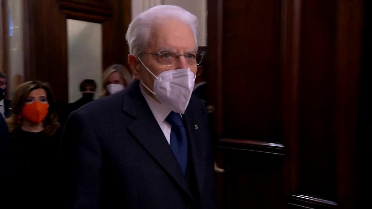 Il giuramento, il discorso, il corteo: il videoracconto della seconda volta di Sergio Mattarella