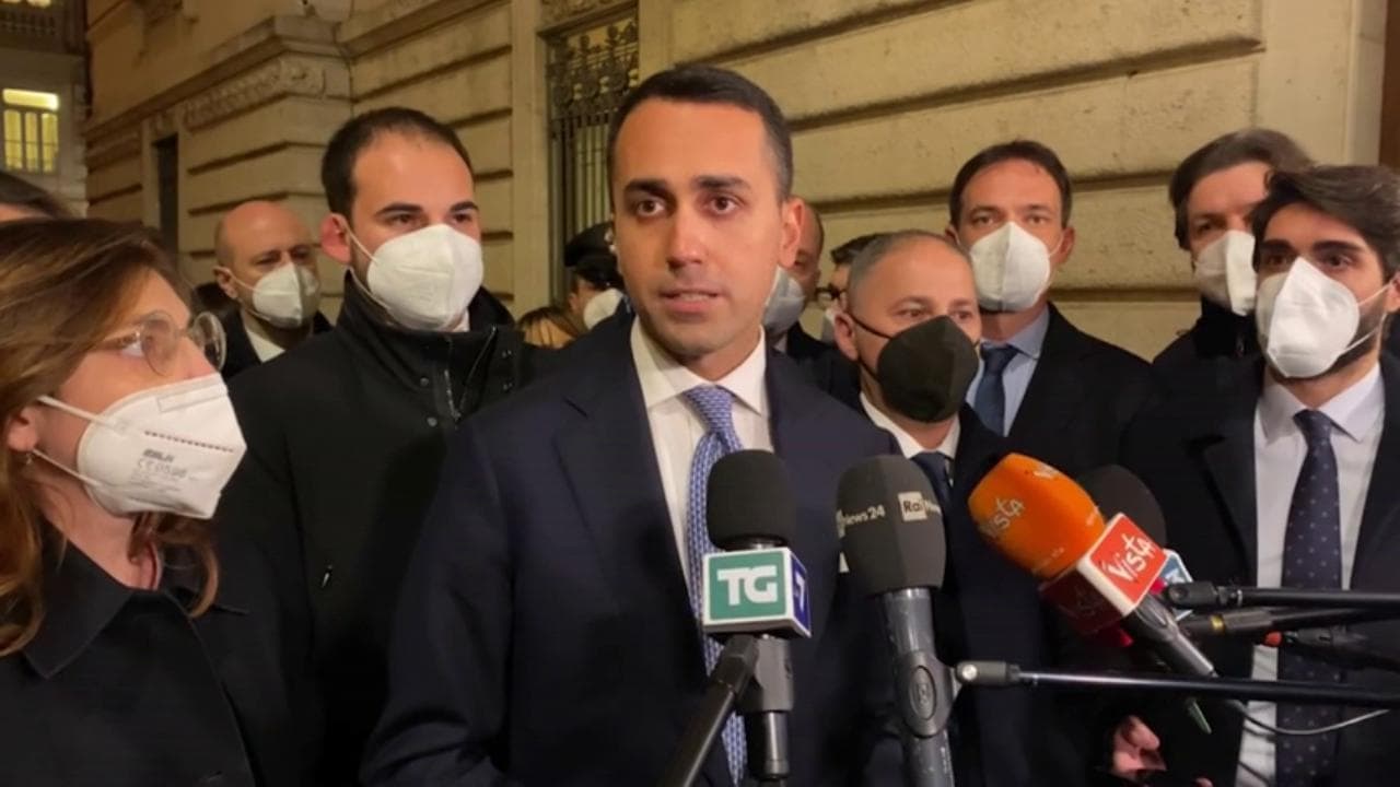 M5s, Di Maio: "Alcune leadership hanno fallito, riflessione interna anche nel Movimento"