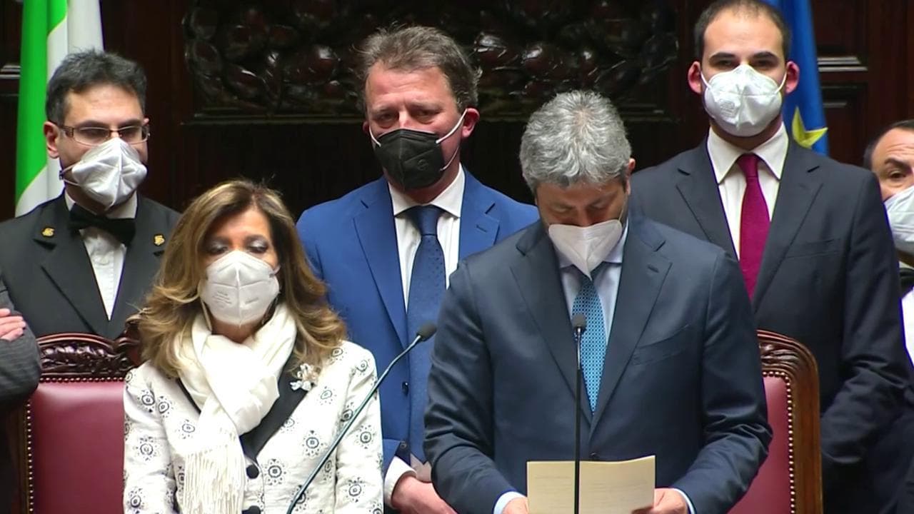 Quirinale, Sergio Mattarella eletto Presidente della Repubblica: la proclamazione