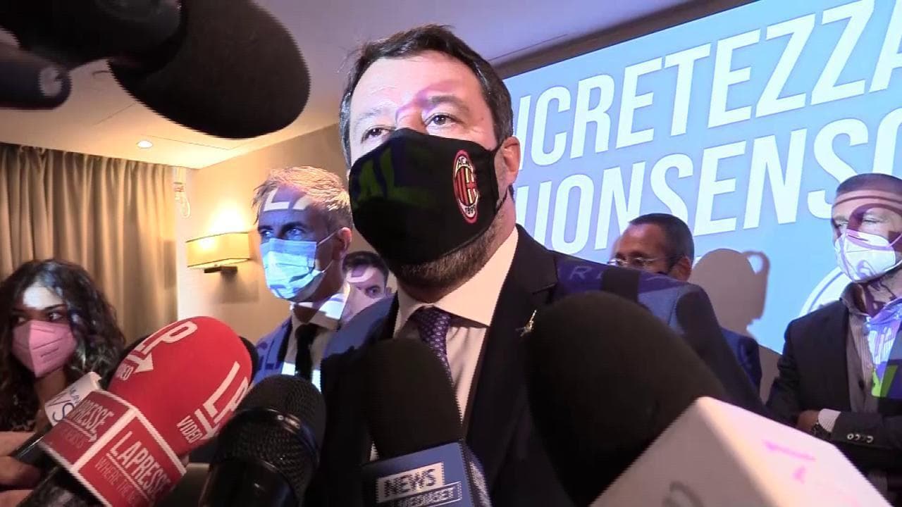 Green Pass, Salvini sconfessa Fedriga: "I nostri parlamentari sono liberi"