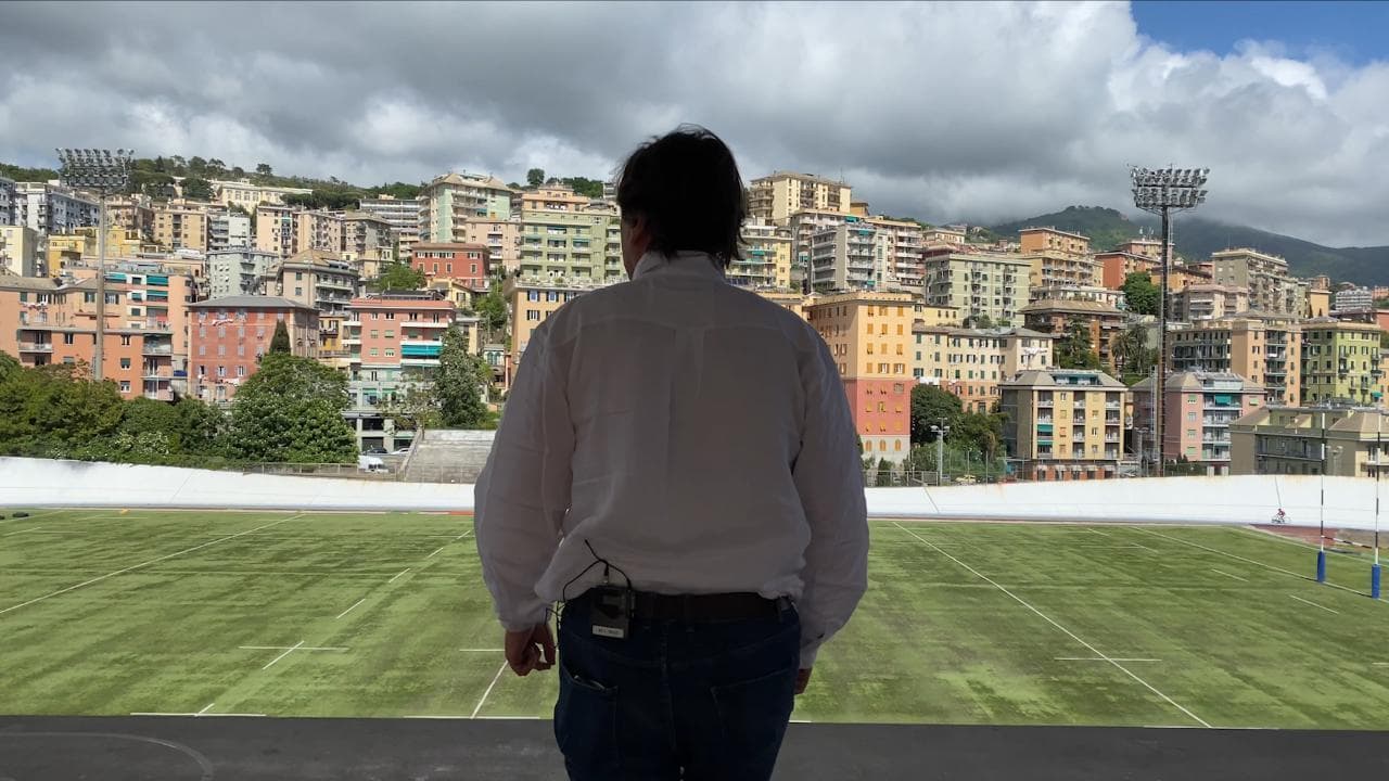 Nello stadio delle "tute bianche": chi erano (e dove sono ora) i disobbedienti