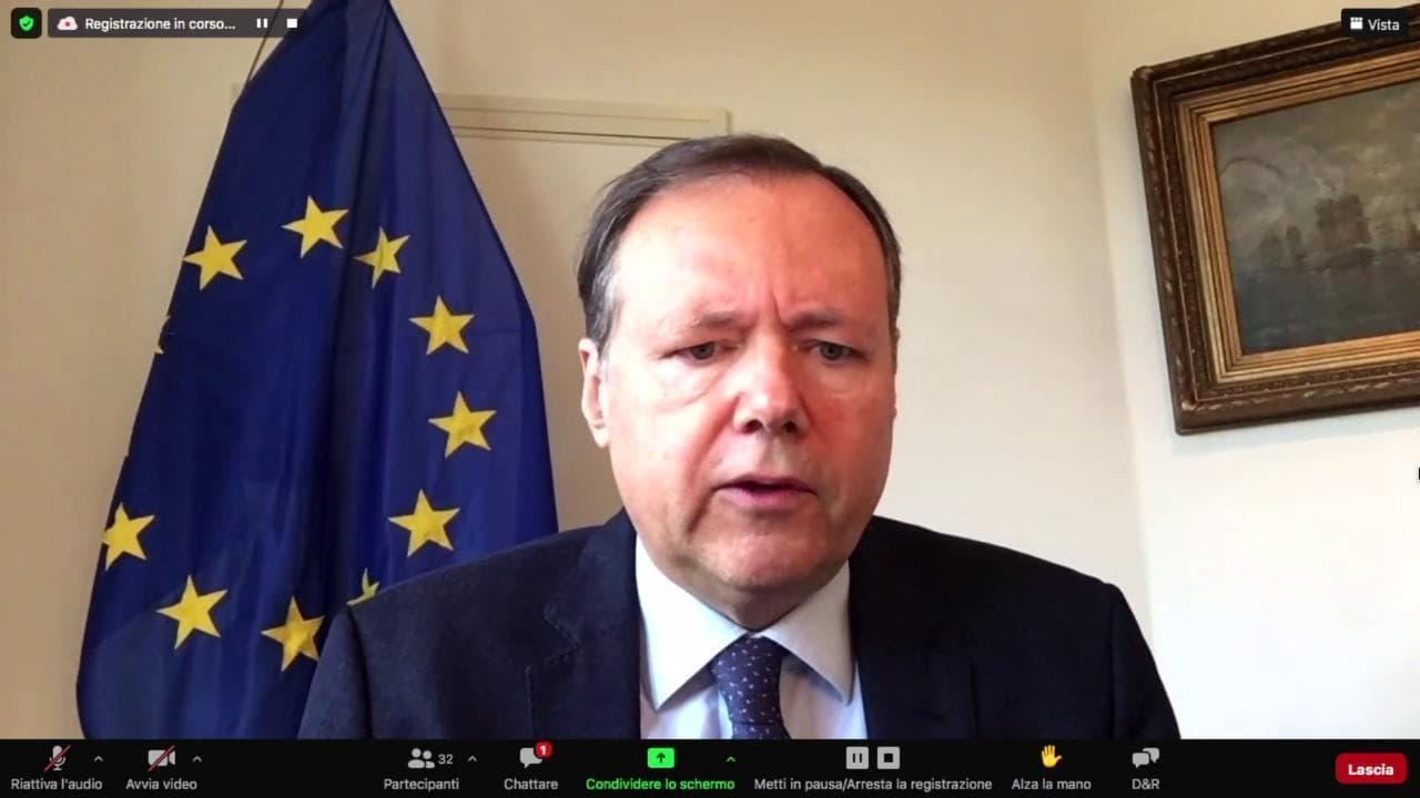 Next Generation EU Fund - Roberto Viola: "Quello che non si deve fare nel mondo reale non va fatto in quello digitale"