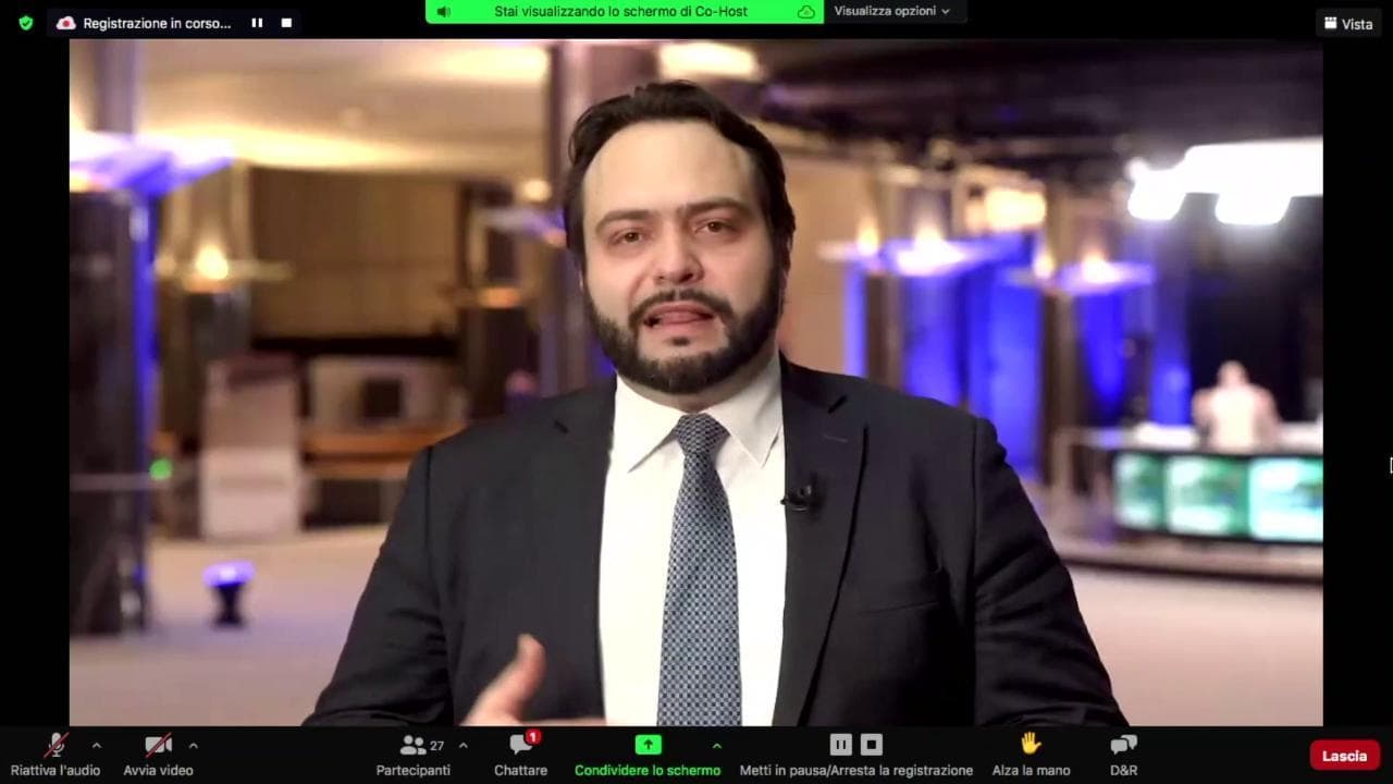 Next Generation EU Fund - Fabio Massimo Castaldo: "L’Europa ha un nuovo approccio all’innovazione digitale"