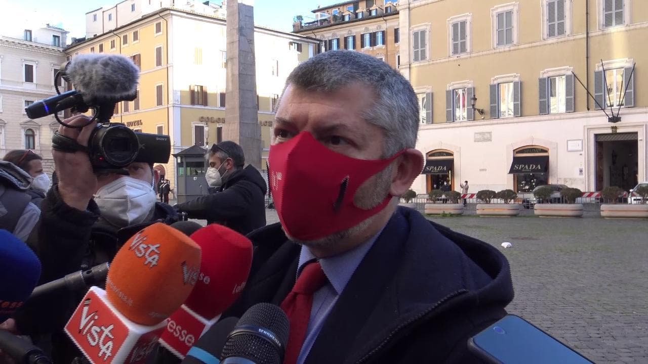 Crisi, Scalfarotto: "Nessun veto sui nomi ma serve discontinuità: è necessario un Governo autorevole"