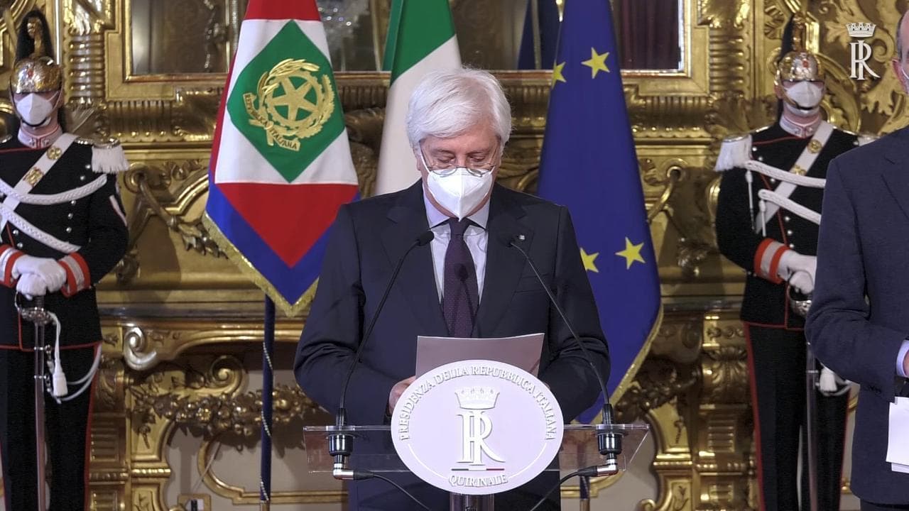 Crisi di governo, l'annuncio del Quirinale: "Conte ha rassegnato le dimissioni"